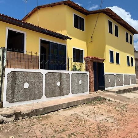 Pousada Para-Ti Lencois Exterior foto