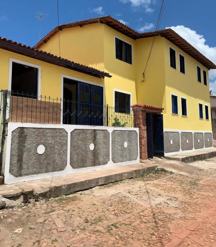 Pousada Para-Ti Lencois Exterior foto