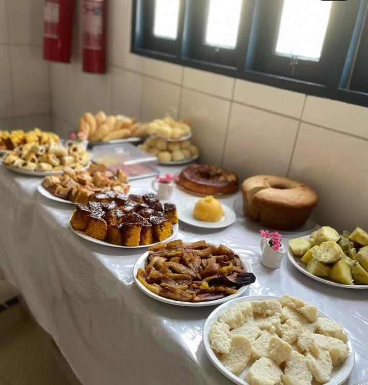 Pousada Para-Ti Lencois Exterior foto