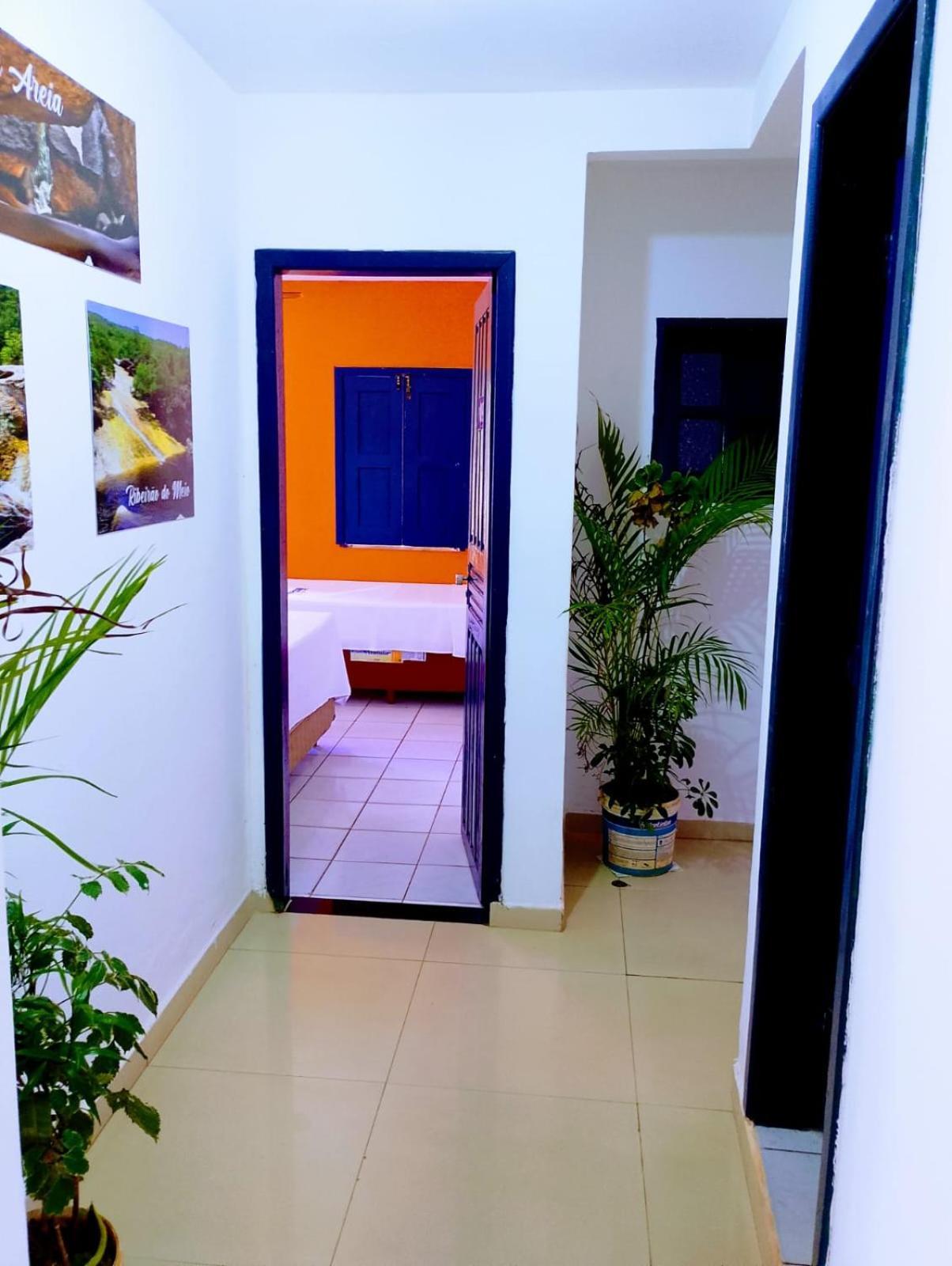 Pousada Para-Ti Lencois Exterior foto